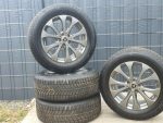 18 Zoll Mercedes Winterkompletträder GLC SUV Coupé C253 W253 A2534011500 – Bild 2