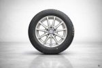 16 Zoll Mercedes Winterkompletträder W177 CLA C117 X117 B-Klasse A1774011100
