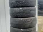 2x 255/50 R21 109H Winterreifen Michelin Pilot Alpin 5 SUV Dot1821 5,5-6mm B1