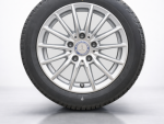 16 Zoll Ganzjahreskompletträder Original Mercedes A W177 W246 CLA C118