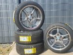 BMW Winterkompletträder 1er E87 3er E90 E91 E92 E93 Z4 E85 (MIL) – Bild 2