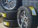 BMW Winterkompletträder 1er E87 3er E90 E91 E92 E93 Z4 E85 (MIL) – Bild 4