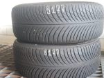 2x 245/50 R19 105V Winterreifen Michelin Pilot Alpin 5 SUV ZP X Dot23/24 B177