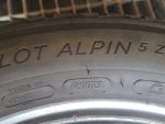2x 245/50 R19 105V Winterreifen Michelin Pilot Alpin 5 SUV ZP X Dot23/24 B177 – Bild 5
