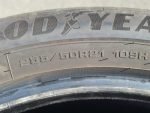 2x 255/50 R21 109H Winterreifen Goodyear UltraGrip Performance+ Dot3821  B138 – Bild 4