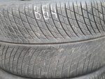 2x 295/30 R21 102V Winterreifen Michelin Pilot Alpin 5 NAO X Dot3318 6mm B64