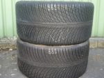 2x 295/30 R21 102V Winterreifen Michelin Pilot Alpin 5 NAO X Dot4918 6-6,5mm B81