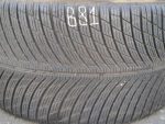 2x 295/30 R21 102V Winterreifen Michelin Pilot Alpin 5 NAO X Dot4918 6-6,5mm B81 – Bild 2
