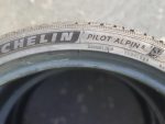 2x 295/30 R21 102V Winterreifen Michelin Pilot Alpin 5 NAO X Dot4918 6-6,5mm B81 – Bild 3
