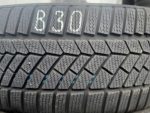 2x 225/40 R18 92V Continental ContiWinterContact TS830P SSR(RSC) Dot18 7,5mm B30 – Bild 2