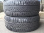 2x 275/45 R20 110V Winterreifen Pirelli Scorpion (RSC) Winter Dot18/19 B188