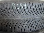 2x 245/50 R19 105V Michelin Pilot Alpin 5 ZP X (RSC) SUV Dot3823 5,5-6mm B167 – Bild 2