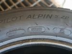 2x 245/50 R19 105V Michelin Pilot Alpin 5 ZP X (RSC) SUV Dot3823 5,5-6mm B167 – Bild 4