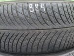 2x 245/50 R19 105V Winterreifen Michelin Pilot Alpin 5 ZP SUV (RSC) X Dot23 B84 – Bild 2
