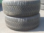 2x 255/50 R21 109H Winterreifen Goodyear UltraGrip Performance+ Dot2321 6mm B153