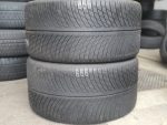 2x 295/30 R21 102V Winterreifen Michelin Pilot Alpin 5 NAO X Dot4818 6mm B66