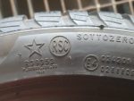 2x 225/45 R18 95H Winterreifen Pirelli Sottozero 3 (RSC) Dot2720 5-5,5mm B192 – Bild 3
