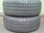 2x 245/50 R19 105W Sommerreifen Bridgestone Alenza 001 RFT (RSC) Dot23 7,2mm B91