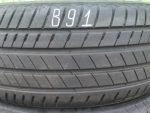 2x 245/50 R19 105W Sommerreifen Bridgestone Alenza 001 RFT (RSC) Dot23 7,2mm B91 – Bild 2