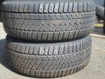 2x 225/50 R18 99V Continental ContiWinterContact TS830P SSR(RSC) Dot3118 B108