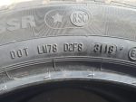 2x 225/50 R18 99V Continental ContiWinterContact TS830P SSR(RSC) Dot3118 B108 – Bild 5