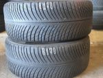2x 275/45 R20 110V Winterreifen Michelin Pilot Alpin 5 ZP X  SUV Dot3422  B170