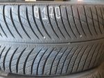 2x 275/45 R20 110V Winterreifen Michelin Pilot Alpin 5 ZP X  SUV Dot3422  B170 – Bild 2