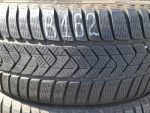 2x 225/45 R18 95H Winterreifen Pirelli Sottozero (RSC)  Dot1119 5mm B162 – Bild 2