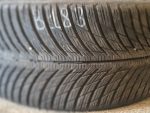 1x 245/35 R20 95V Winterreifen Michelin Pilot Alpin 5 NAO X Dot2419 6mm B183
