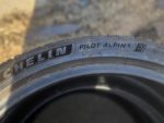 2x 295/30 R21 102V Winterreifen Michelin Pilot Alpin 5 NAO X Dot4818 6,5mm B72 – Bild 3