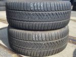 2x 275/45 R20 110V Winterreifen Pirelli Scorpion TM (RSC) Dot 1x2620 1x3321 B128 – Bild 2