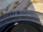 2x 295/30 R21 102V Winterreifen Michelin Pilot Alpin 5 NAO X Dot2119 5,5-6mm B71 – Bild 2