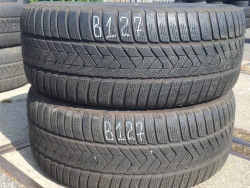 357683845656 2x Winterreifen Pirelli Scorpion TM (RSC) 275/45 R20 110V Dot 1x20 1x21 5mm B127 – Bild 1