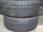 2x 225/40 R18 92V Continental ContiWinterContact TS830P SSR(RSC) Dot2719 7mm B48