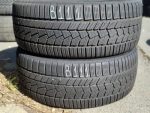 2x 225/45 R18 95V Continental WinterContact TS860S SSR(RSC) Dot3520 5-6mm B111