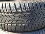 2x 225/45 R18 95H Winterreifen Pirelli Sottozero (RSC) Dot3418 6mm B163 – Bild 2