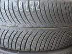 2x 275/45 R20 110V Winterreifen Michelin Pilot Alpin 5 ZP X SUV Dot3922  B172 – Bild 2