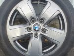 4x Winterkompletträder BMW 1er F40, 2er F44, 16 Zoll, Continental Reifen – Bild 4