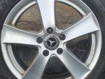 4x Winterkompletträder KBA50296, Mercedes-Benz A/CLA,  17 Zoll, Dunlop Reifen – Bild 5
