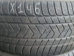 2x 285/45 R21 113V Winterreifen Pirelli Scorpion (RSC) Dot2222 3,5-4mm X146 – Bild 2