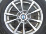 4x Winterkompletträder BMW 3er F30/F31, 4er F32/F33 16 Zoll, Continental Reifen – Bild 4