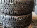 2x 225/45 R18 95H Winterreifen Pirelli Sottozero 3 (RSC) Dot3020 5,5-6mm B227
