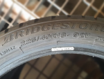 2x 225/40 R18 92V Winterreifen Bridgestone Blizzak LM001 (RSC) RFT Dot4419 B220 – Bild 3