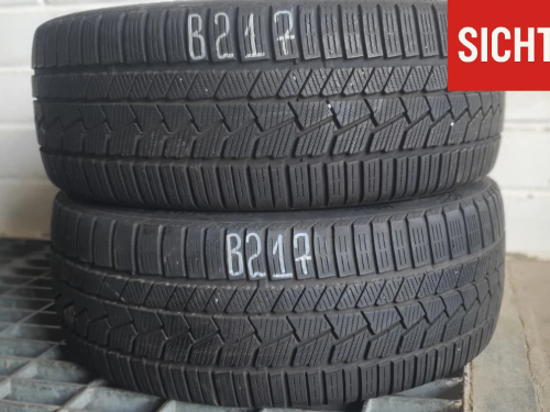 357683855686-1 2x 225/45 R18 95V Continental WinterContact TS860S SSR(RSC) Dot3520 5,5-6mm B217 – Bild 1