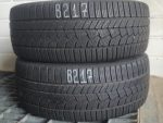 2x 225/45 R18 95V Continental WinterContact TS860S SSR(RSC) Dot3520 5,5-6mm B217 – Bild 2