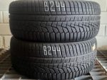 2x 225/45 R18 95H Hankook Winter i*cept evo 2 (RSC) HRS Dot2823 6,5-7mm B244 – Bild 2