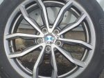 4x Winterkompletträder BMW X1 F48, X2 F39, 18 Zoll, Continental Reifen – Bild 3