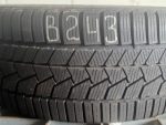 1x 225/45 R18 95H Continental WinterContact TS860S SSR (RSC) Dot3023 5mm B243