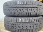2x 205/60 R16 96H Winterreifen Continental WinterContact TS860S Dot3624 B310