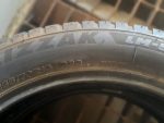 2x  155/70 R19 88Q Winterreifen Bridgestone Blizzak LM500 Dot 1x24 1x21 6mm B207 – Bild 3